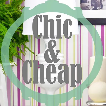 Chic & Cheap Apartment Barcelona Exterior photo